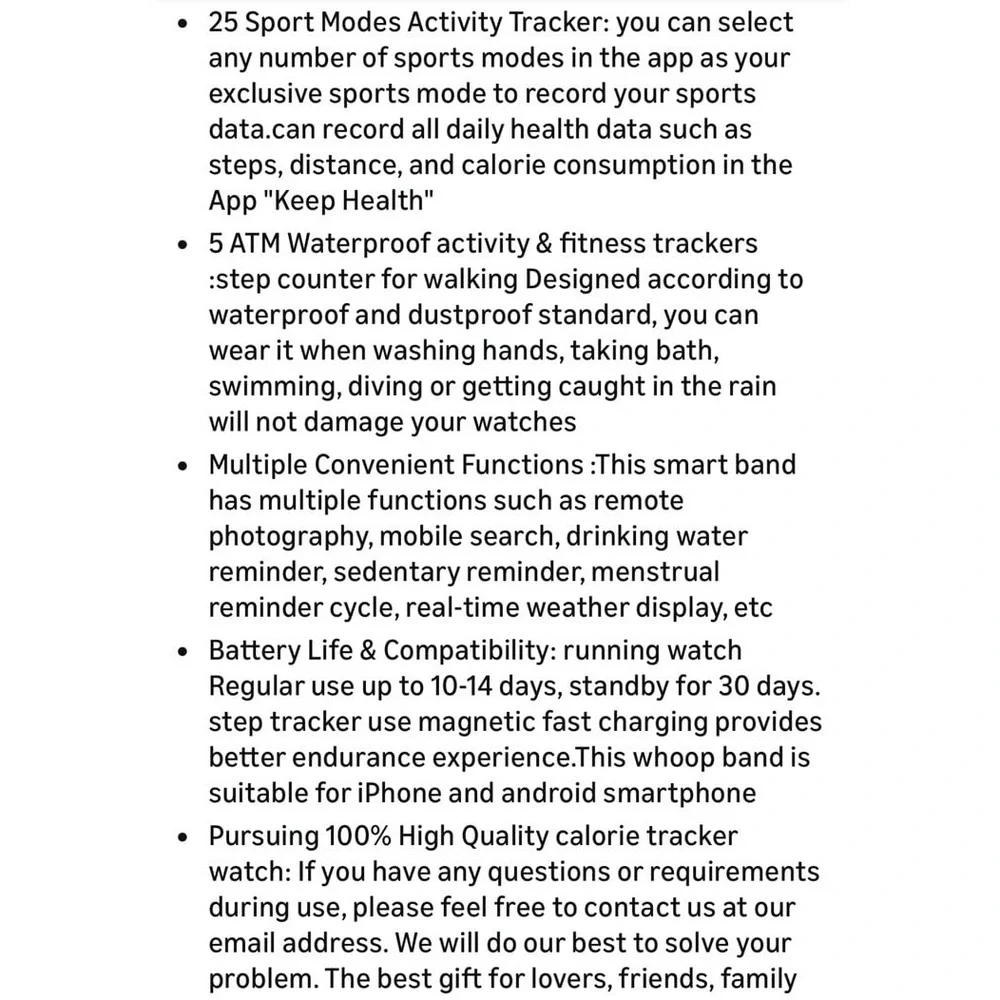 Fitness watch pink‎